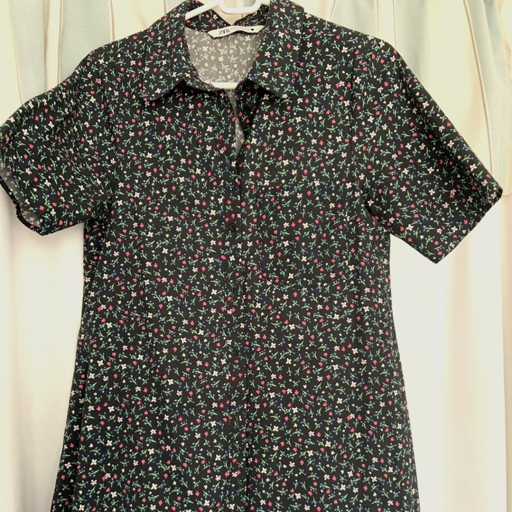 Zara dress
